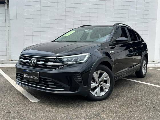 VOLKSWAGEN NIVUS 1.0 200 TSI TOTAL FLEX COMFORTLINE AUTOMÁTICO
